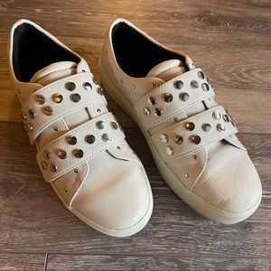 Rebecca Minkoff Natasha studded platform sneaker